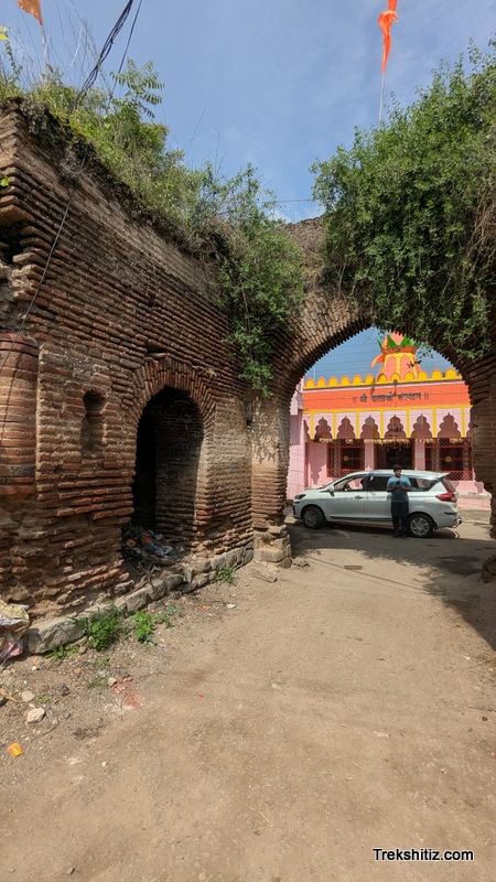 Gondhanpur Fort